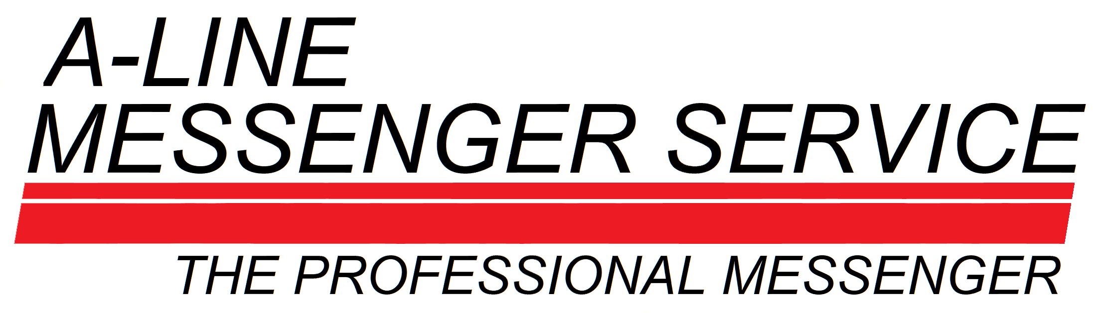 A-Line Messenger Service logo