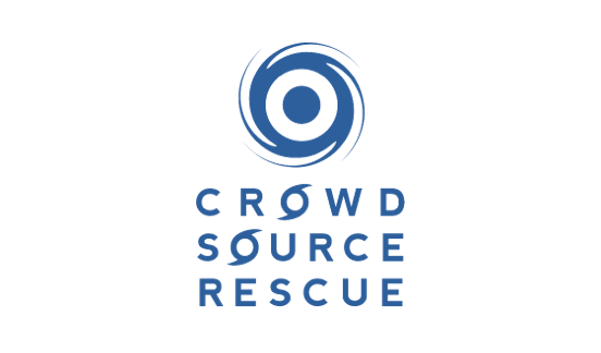 Crowd Source Rescue logo