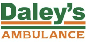 Daley’s Ambulance Service logo