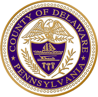 County of Delaware Pennsylvania logo