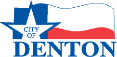 City of Denton logo