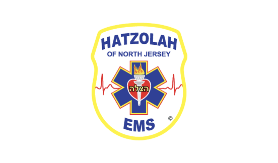 Hatzolah of Central NJ logo