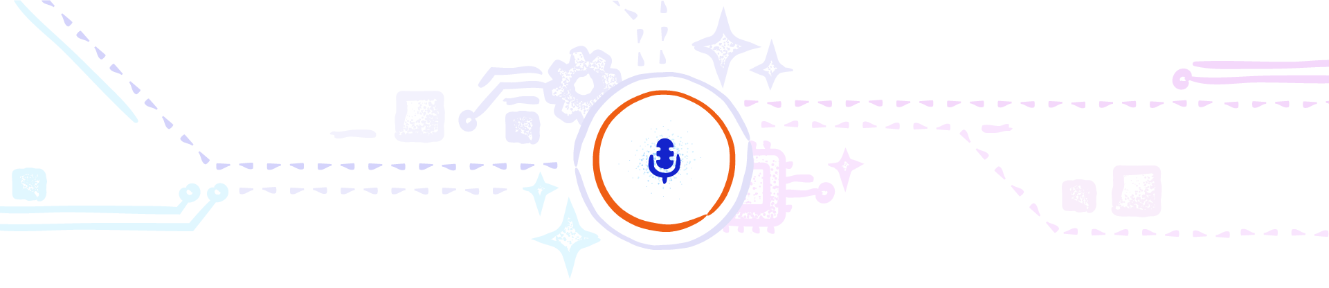 Illustration of Zello AI