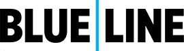 Blue Line logo
