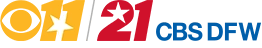 CBS DFW logo