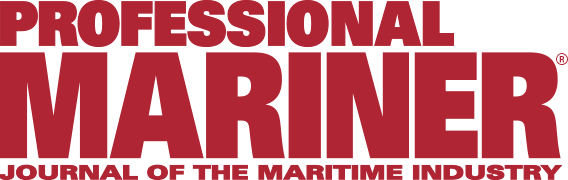Professional Mariner logo