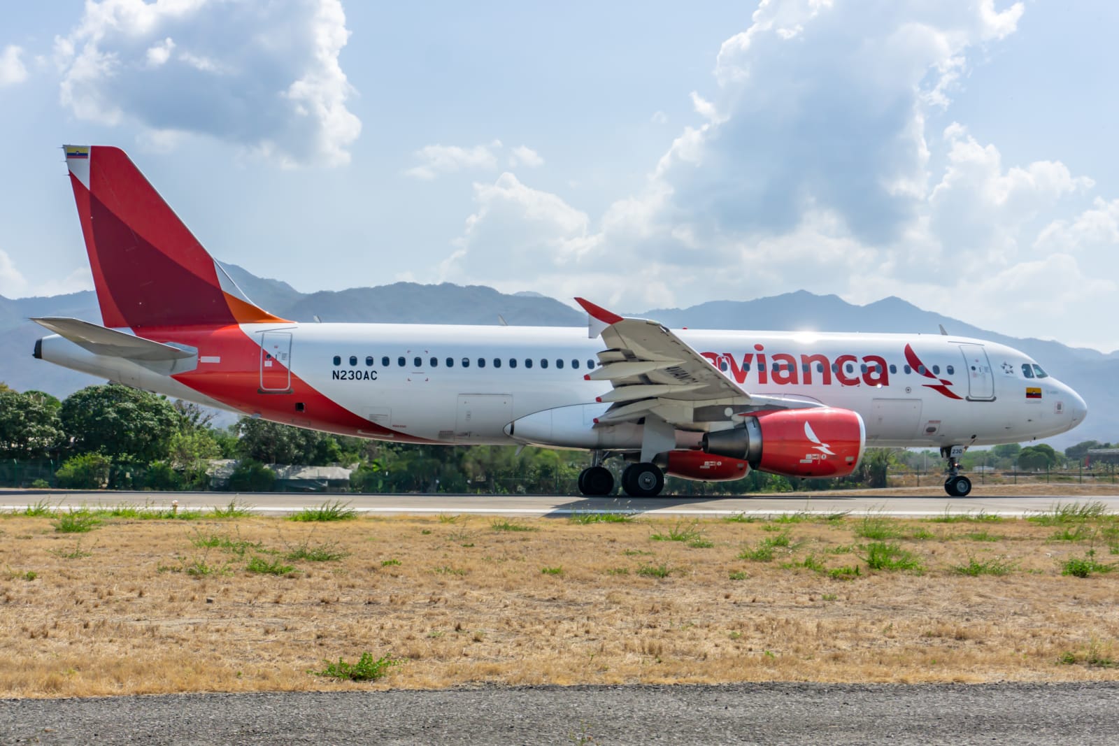 Avianca - Airbus A320