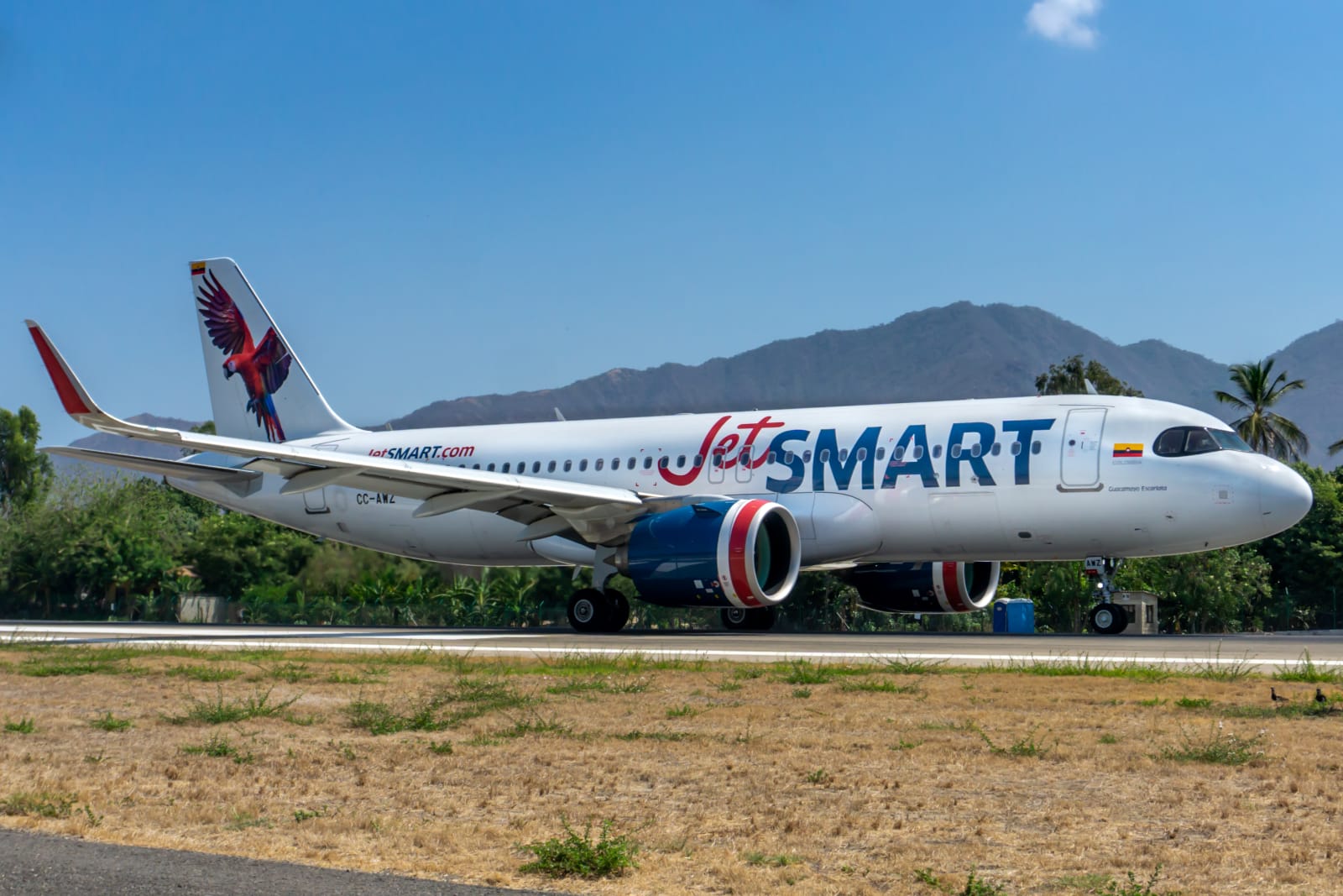 JetSMART - Airbus A320 NEO