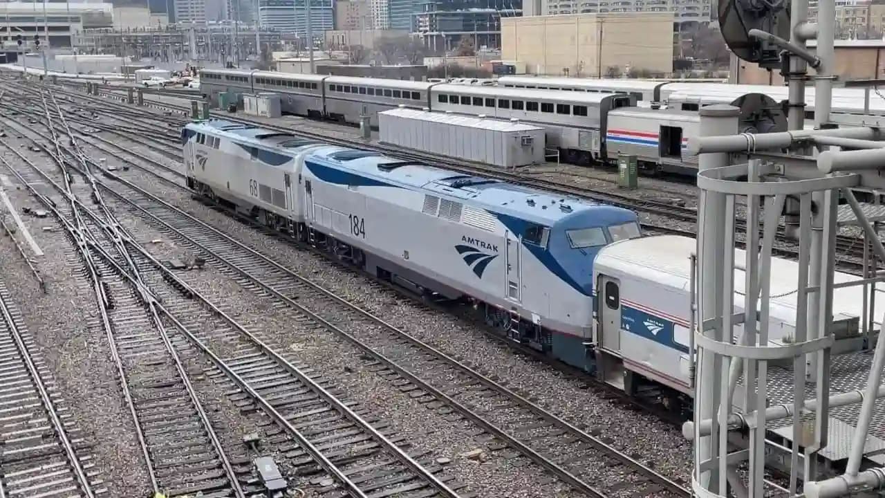 Amtrak Go from Atlanta to Savannah