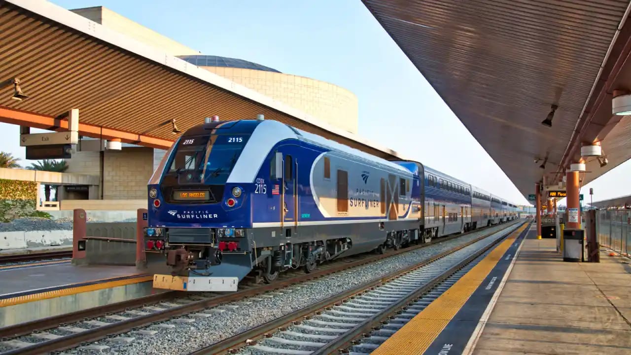 How Fast Do Amtrak Trains Go - Overview