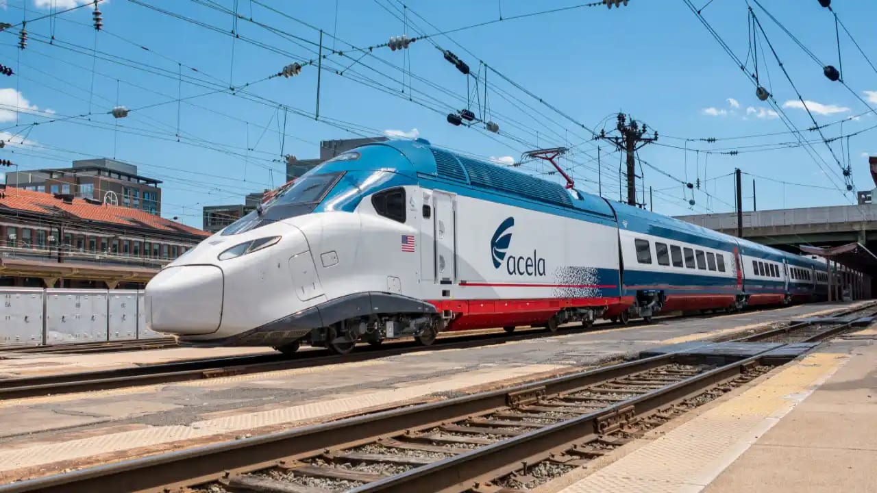 How Fast Does the Acela Go - Introduction