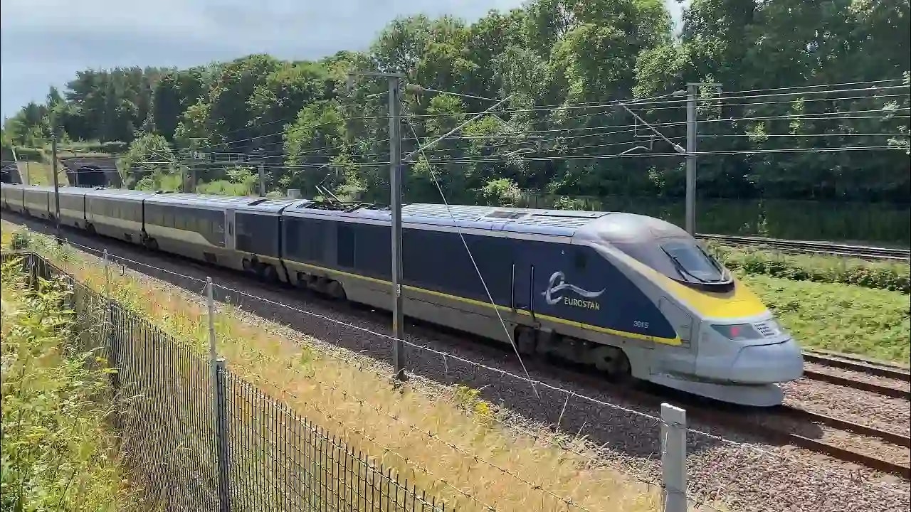 Eurostar Student Discount