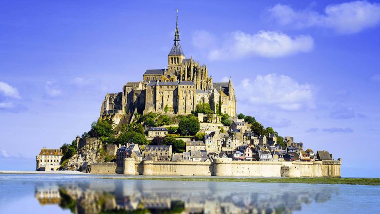 Best Day Trips from Paris in Mont Saint Michel
