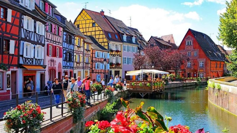 Best Day Trips from Paris in Colmar