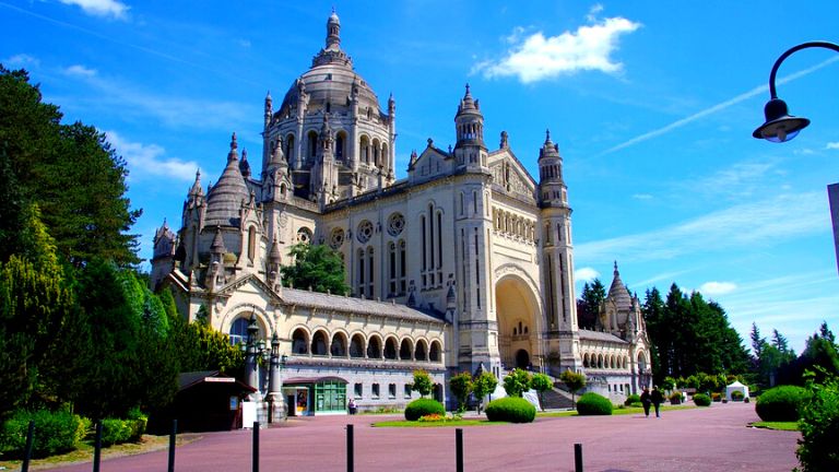 Best Day Trips from Paris in Lisieux