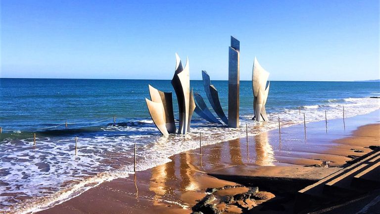 Best Day Trips from Paris in Normandy D-Day landing beaches