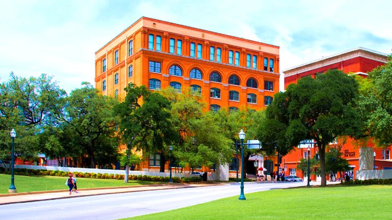 Weekend Getaways In Texas in Dallas-The Sixth Floor Museum