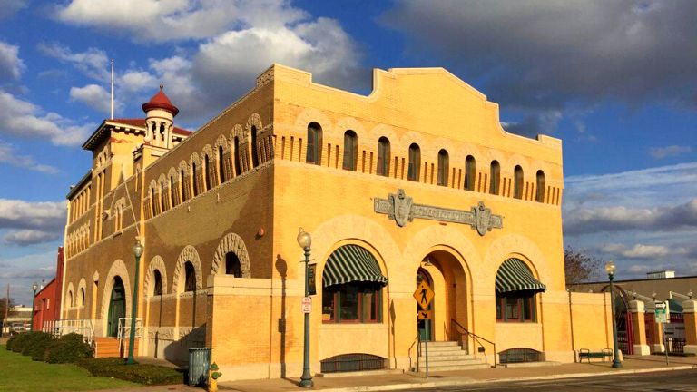 Waco-Dr. Pepper Museum