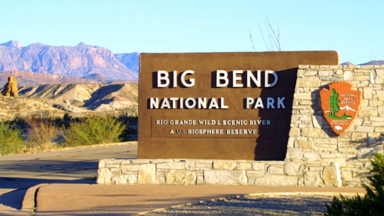 Weekend Getaways In Texas in Marfa-Big Bend National Park