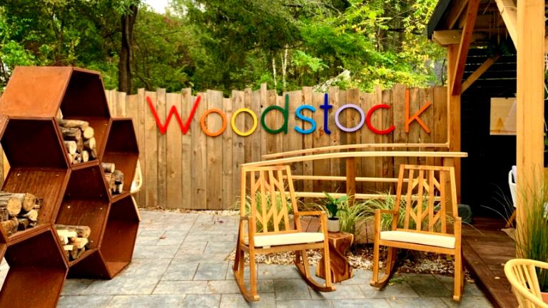 Weekend Getaways from NYC in Woodstock-Catskills