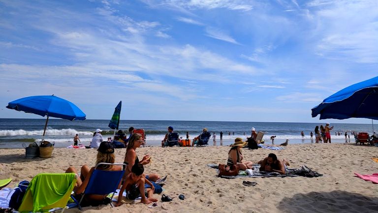 Weekend Getaways from NYC in Coopers Beach Hamptons