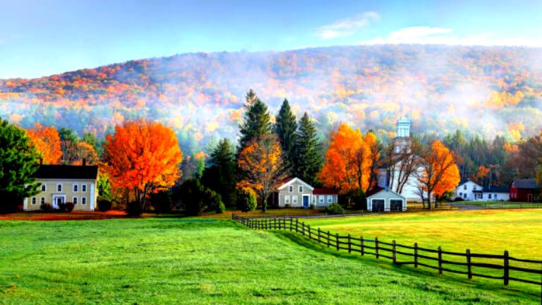 Weekend Getaways from NYC in The Berkshires