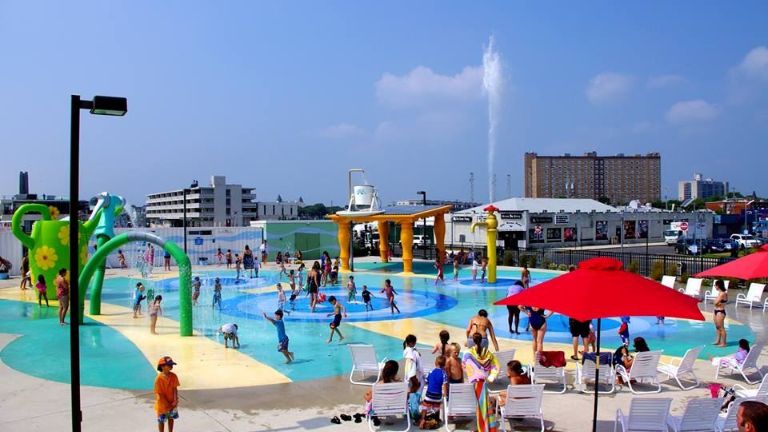 Weekend Getaways from NYC in Asbury Park NJ