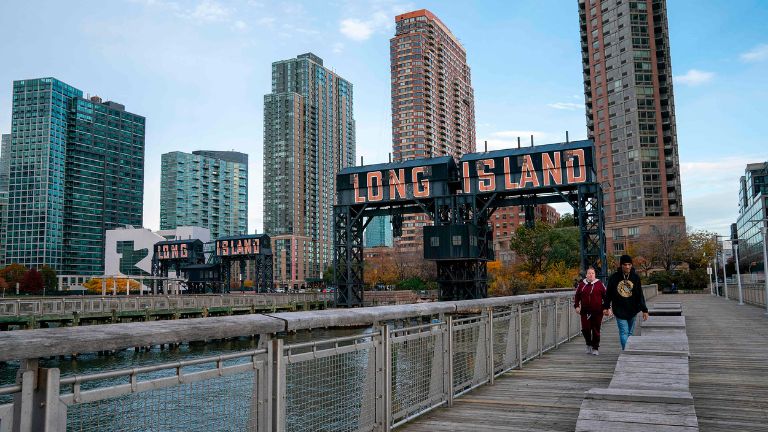 Weekend Getaways from NYC Long Island NY