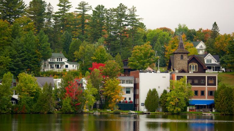 Weekend Getaways from NYC in Lake Placid
