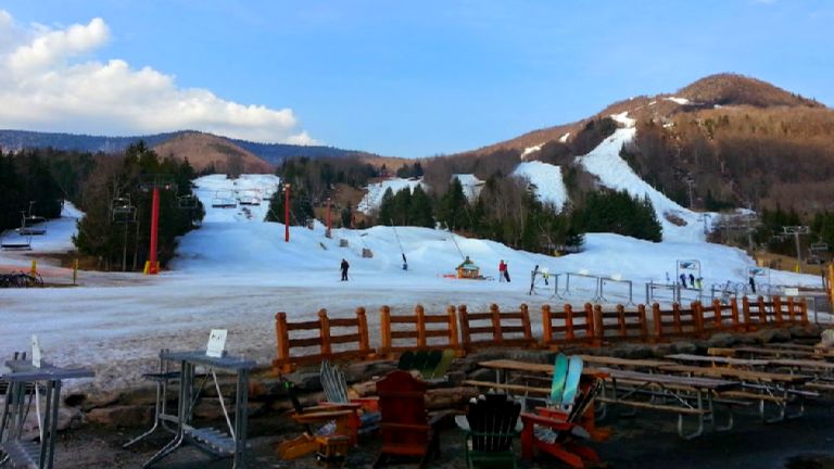 Weekend Getaways from NYC in Hunter Mountain