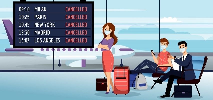 southwest airlines cancellation policy during covid