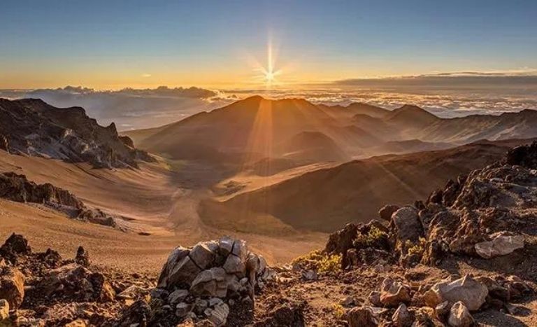 Haleakala National Park