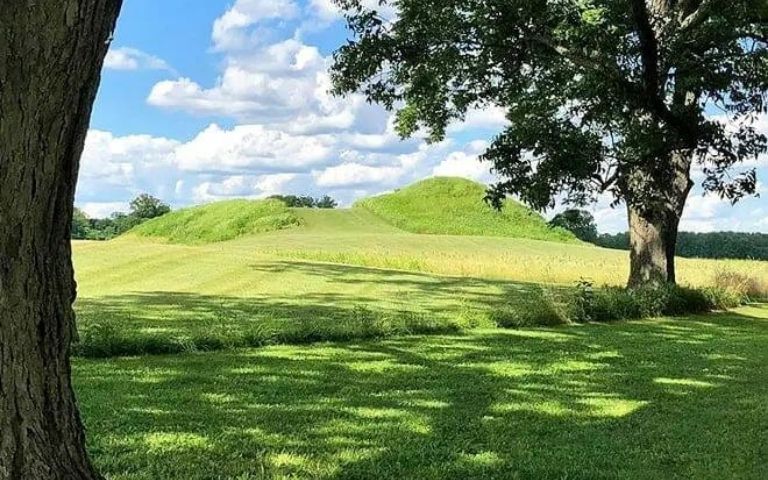 Angel Mounds