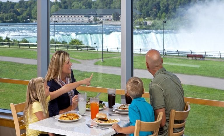 Top of the falls Restaurant