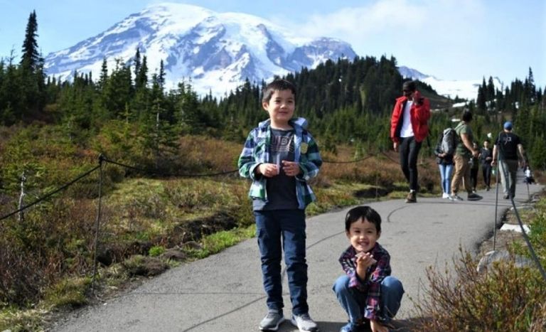 Mount Rainier National Park Day Trips From Seattle