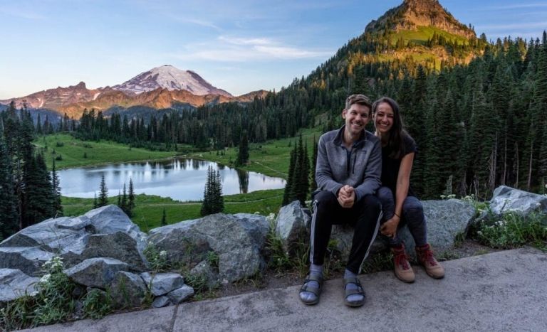 Mount Rainier Day Trips from Seattle
