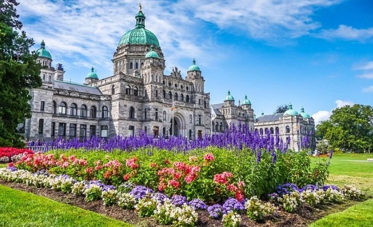 british columbia tours from seattle