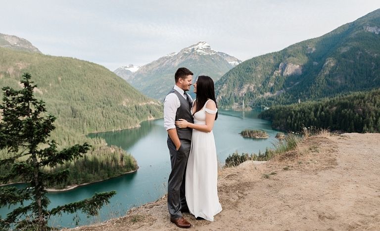 North Cascade National Park