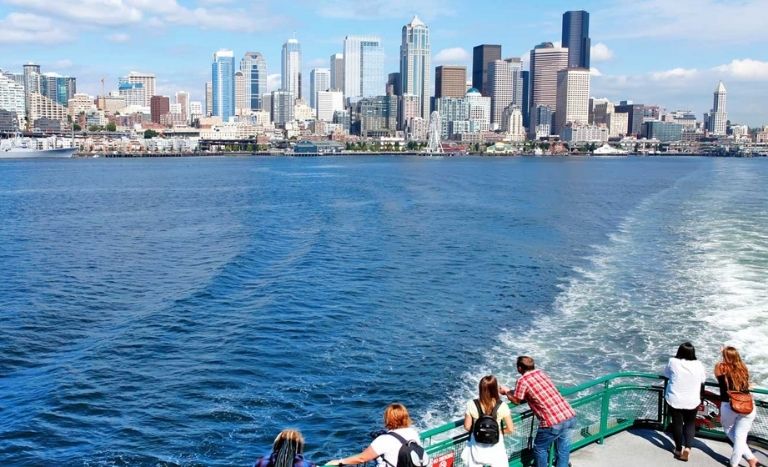 Bainbridge Island