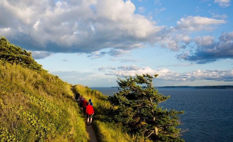 Whidbey Island Day Trips from Seattle