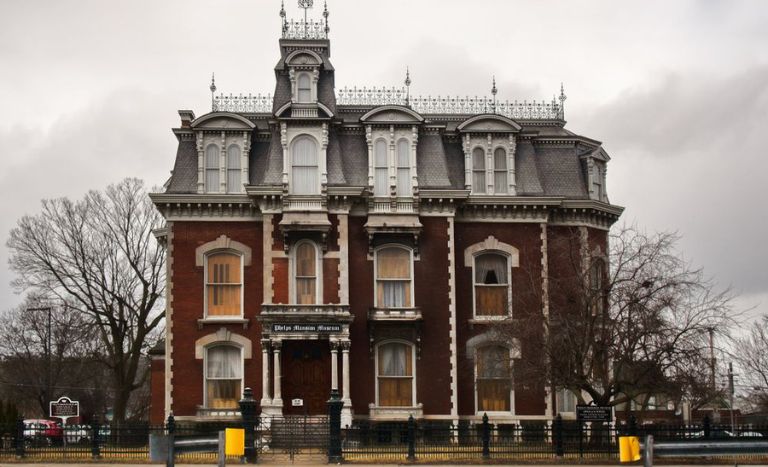 Phelps Mansion Museum