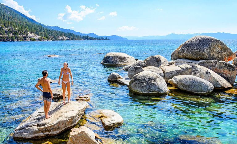 Best time to visit Lake Tahoe in Summer 