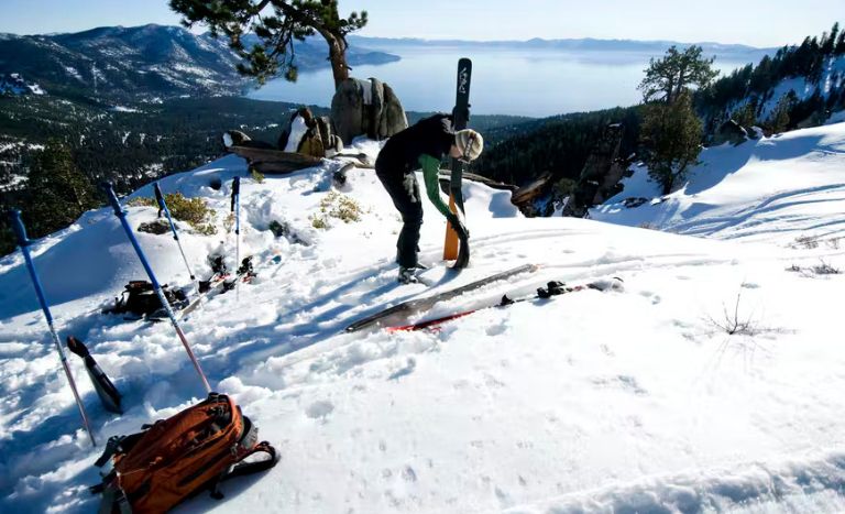 Best Time to Visit Lake Tahoe in Winter