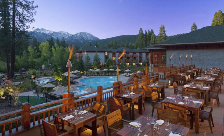 Lake Tahoe Offers Attractive Deals on Hotels