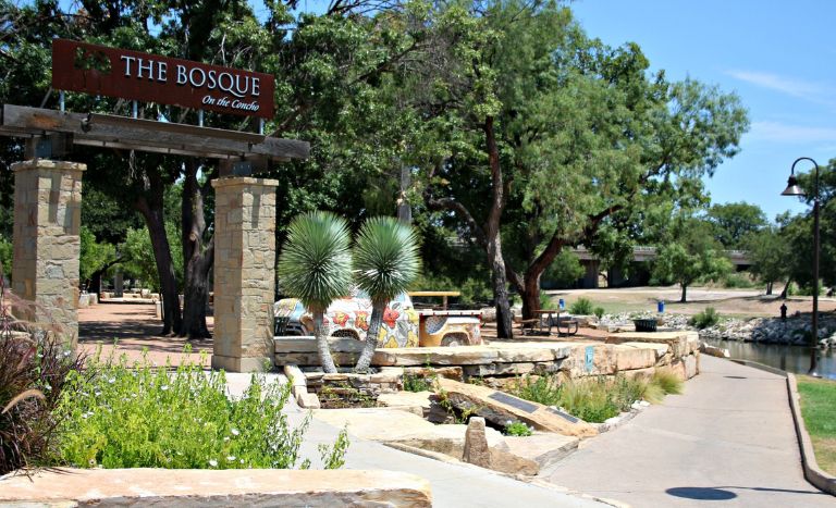 Get Adventurous at The Bosque