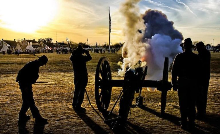 Fort Concho 