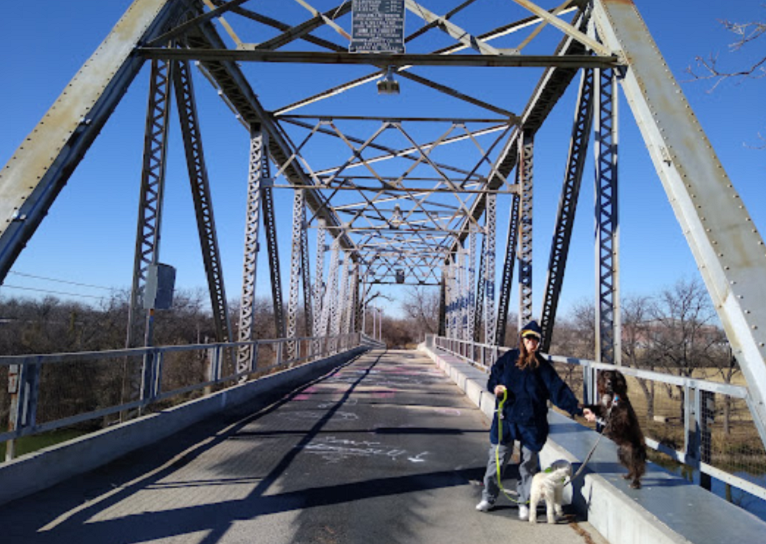 Lone Wolf Bridge