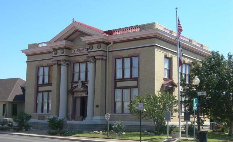 Bell County Museum