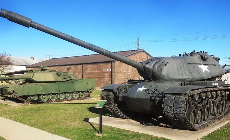 3rd Armored Cavalry Museum