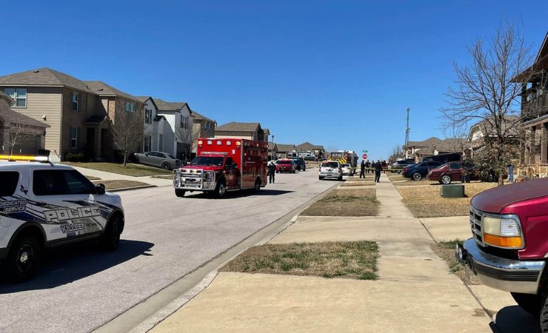 Local Streets of Killeen